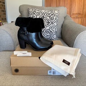 UGG Women’s Jayne Boots